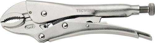 Gripzange Gesamt-L.180mm Spann-W.max.35mm TECWERK