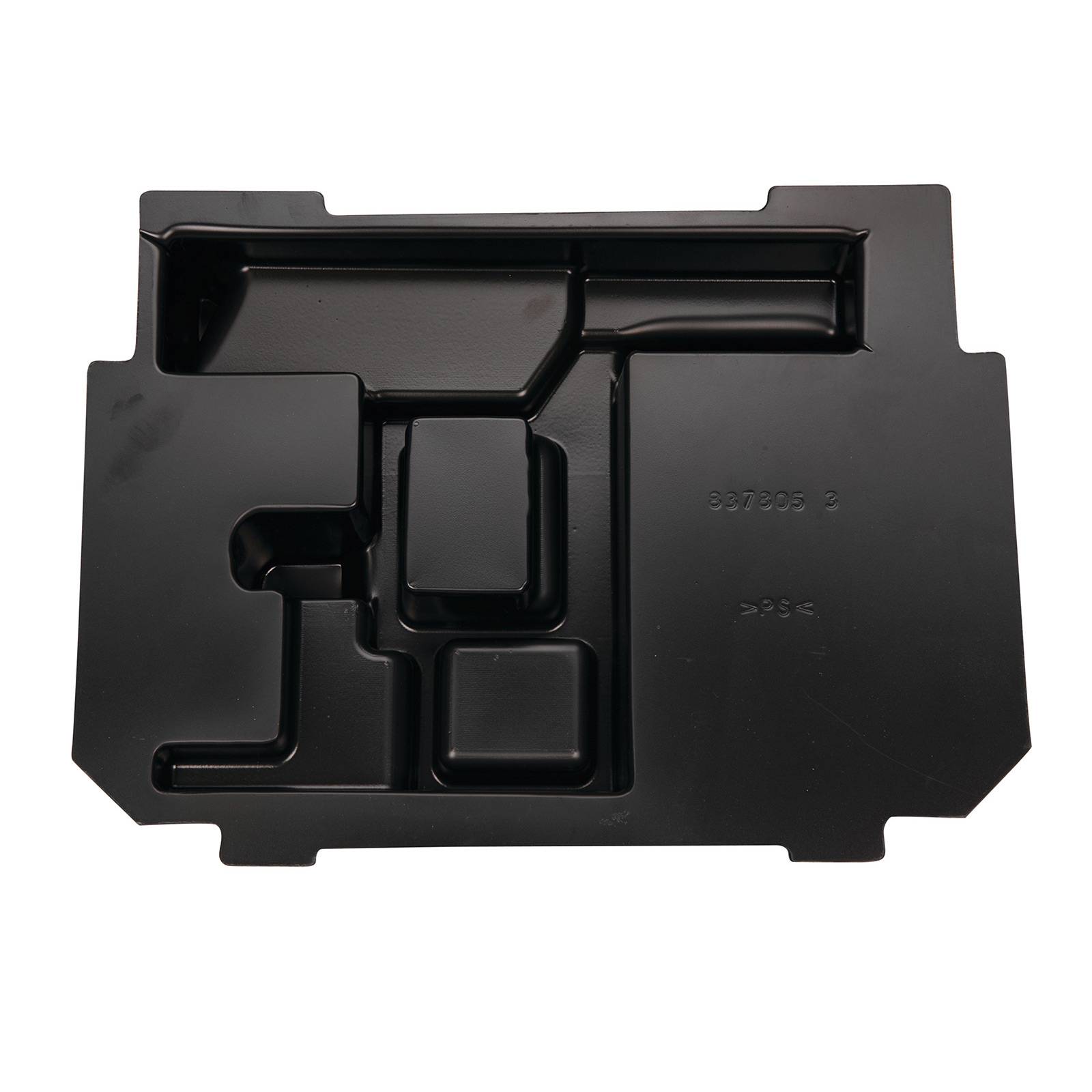 makita Tiefziehteil 837805-3 f.MAKPAC f.BFS441/BFS451