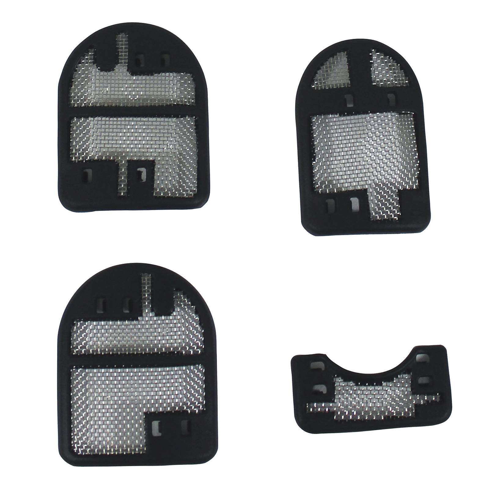 Schmutzgitter-Set 198719-4 Systemzubehör Makita