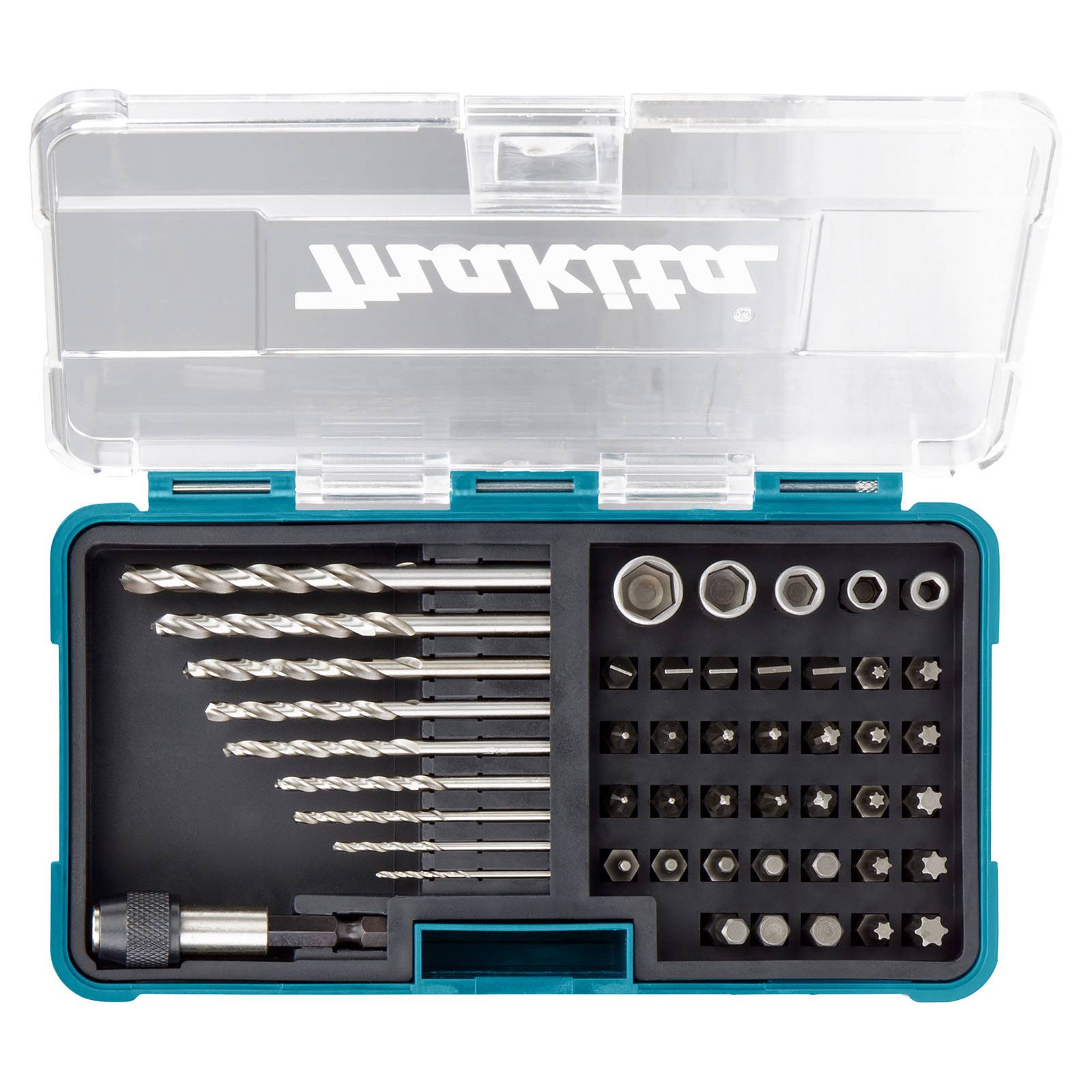 makita Display B-36192-10 Bohrer-Bit-Set