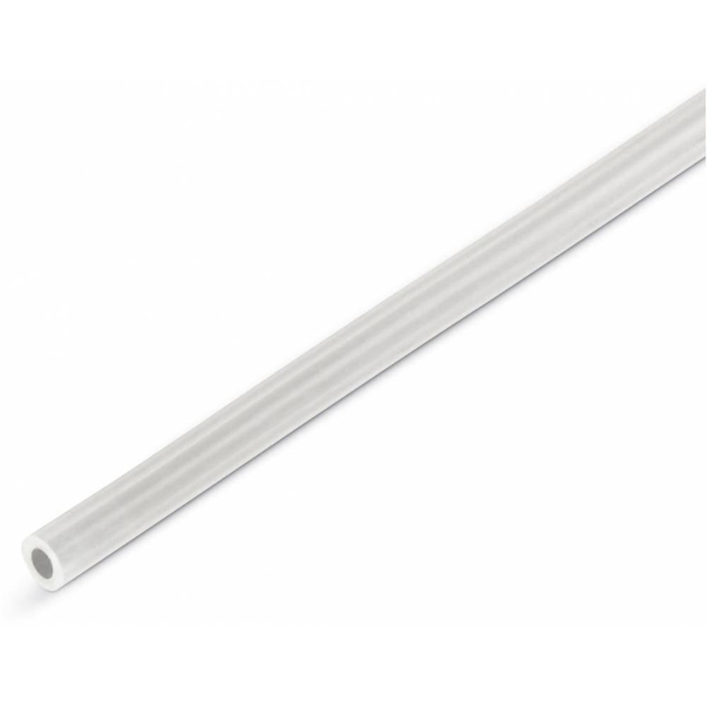 hama 00111271 Milchschlauch für Kaffeevollautomaten, Silikonschlauch, Ø 6 mm, Transluzent