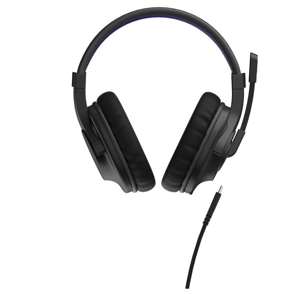Gaming-Headset SoundZ 100 V2 Schwarz - Headset - 20 KHz
