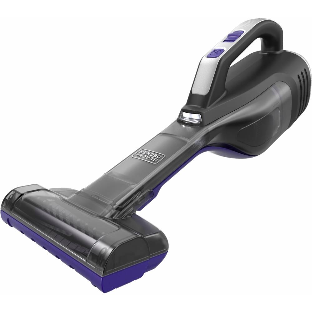 DVD320BP handheld vacuum Bagless