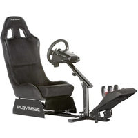 Playseats Evolution M Alcantara Black Rennsitz Schwarz Playseats Evolution M Alcantara Black Rennsitz Schwarz