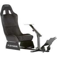 Playseats Evolution M Alcantara Black Rennsitz Schwarz Playseats Evolution M Alcantara Black Rennsitz Schwarz