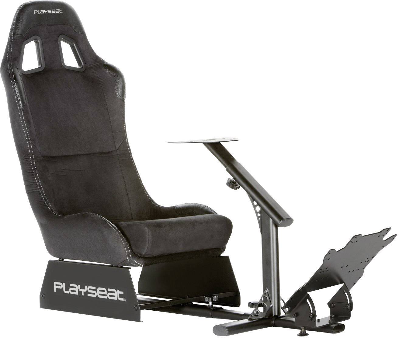 Playseats Evolution M Alcantara Black Schwarz