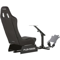 Playseats Evolution M Alcantara Black Rennsitz Schwarz Playseats Evolution M Alcantara Black Rennsitz Schwarz