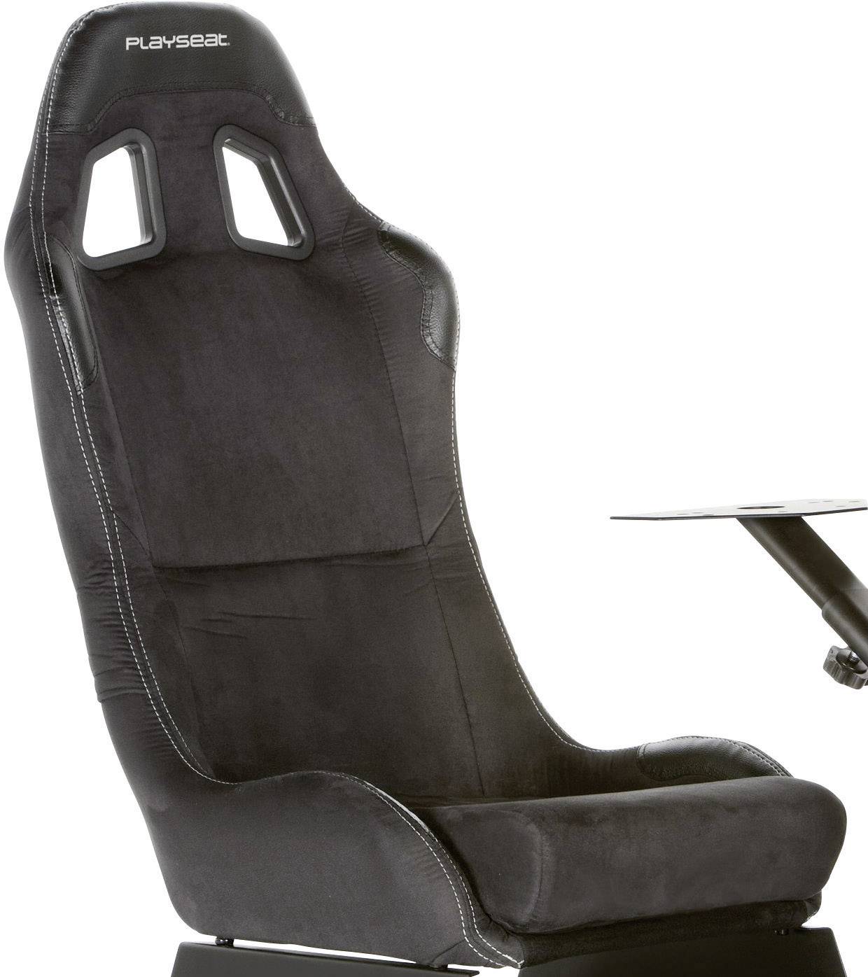 Playseats Evolution M Alcantara Black Rennsitz Schwarz