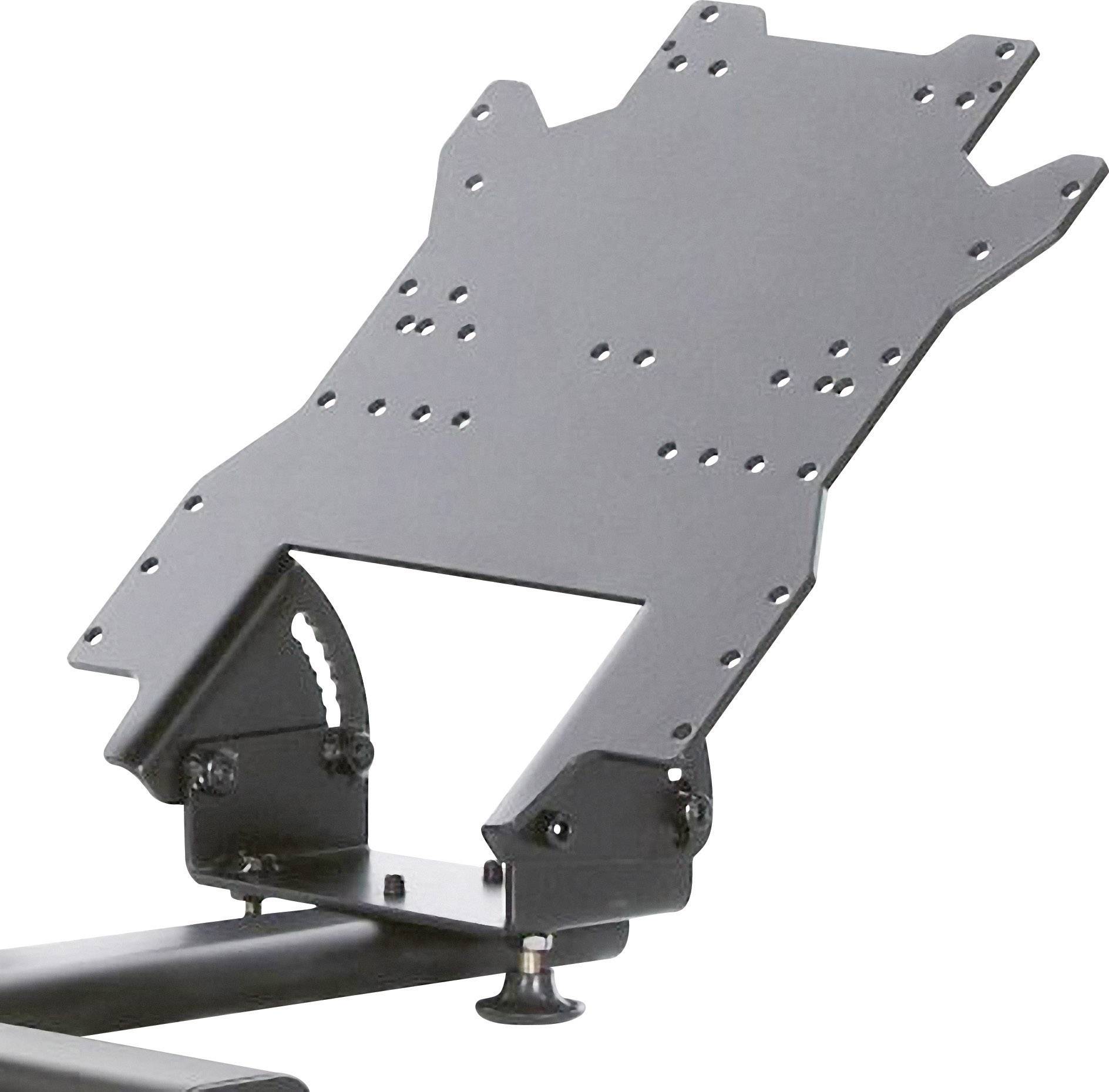 Playseats Evolution M Alcantara Black Rennsitz Schwarz