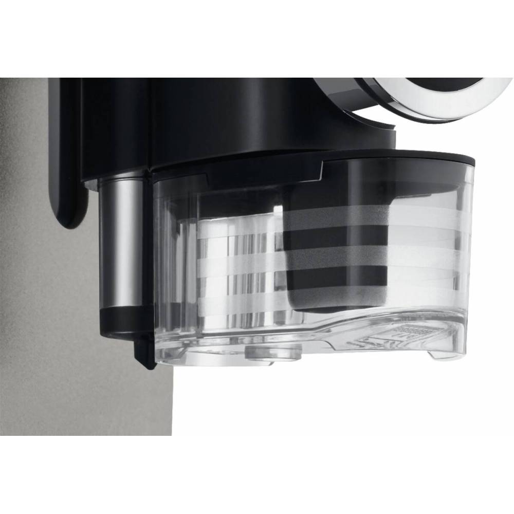 JURA Sirupaufsatz (2er-Set), Syrup attachment, Jura, J8 (EA), Schwarz, Transparent, Kunststoff, 2 Stück(e)
