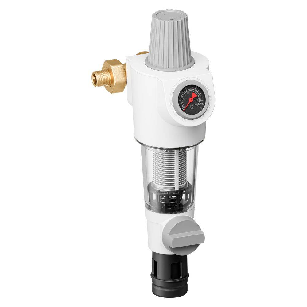 RESIDEO Filterkombination Primus-Plus FK74CS, 0,1mm, bleifrei, LFAA, 3/4", 1 Stk.