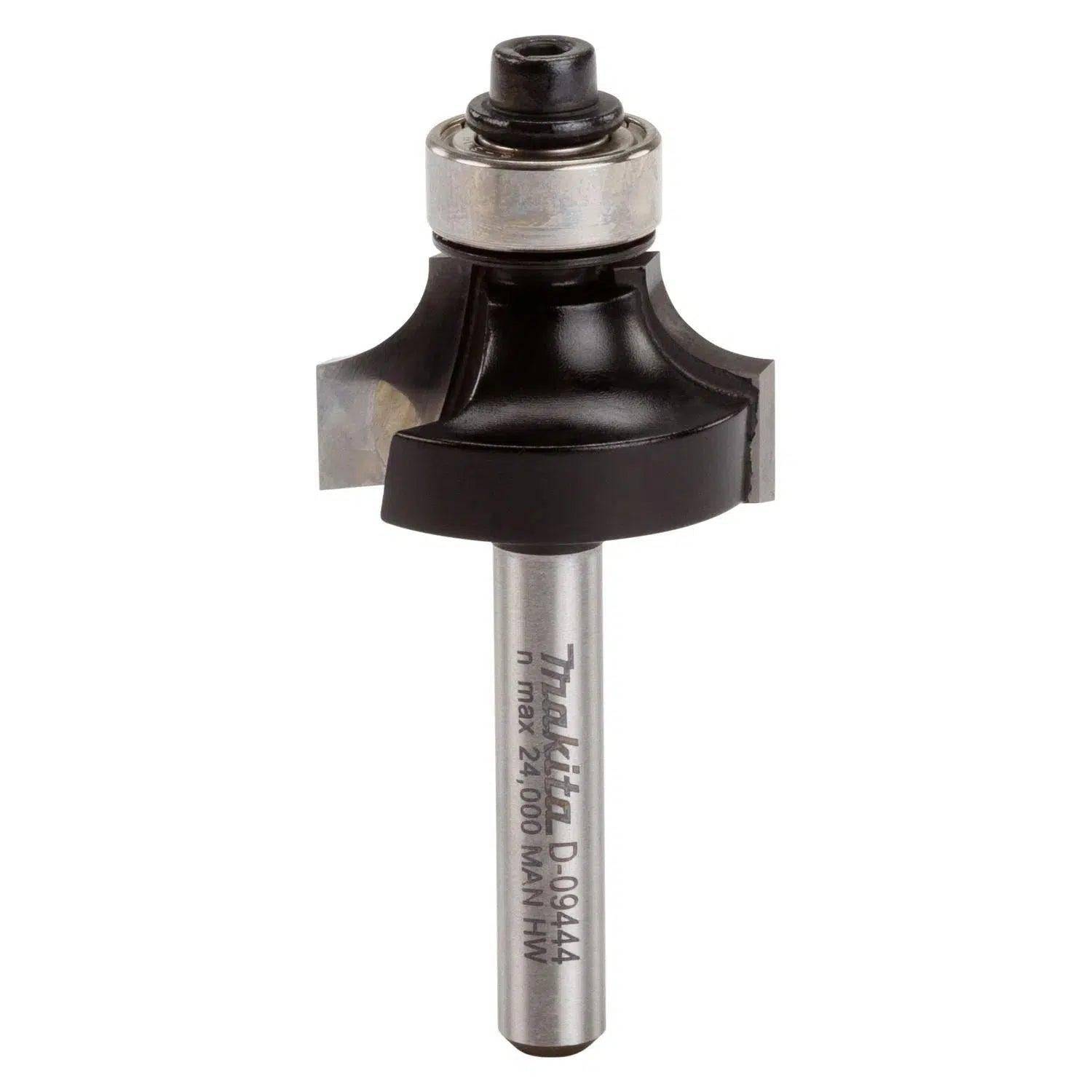 MAKITA D-09444 - Fräser Rundkanten passend für Oberfräse RP09000 (6 mm)