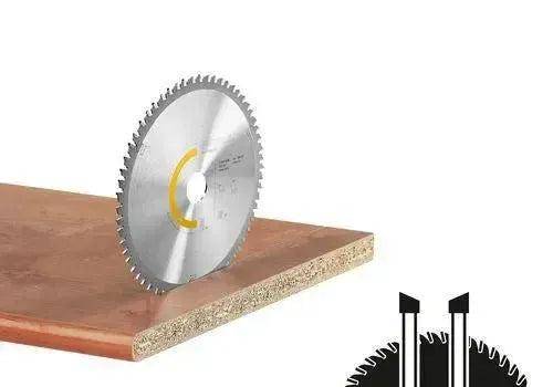 Festool Kreissägeblatt WOOD FINE CUT HW 216x2,3x30 W60