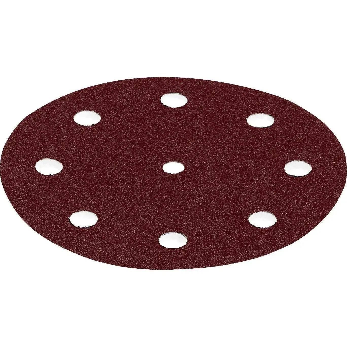 Schleifscheibe STF D125/8 P220 RU2/10 Rubin 2, FESTOOL powered by UPR