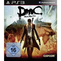 PS3 DmC Devil May Cry PS3 DmC Devil May Cry