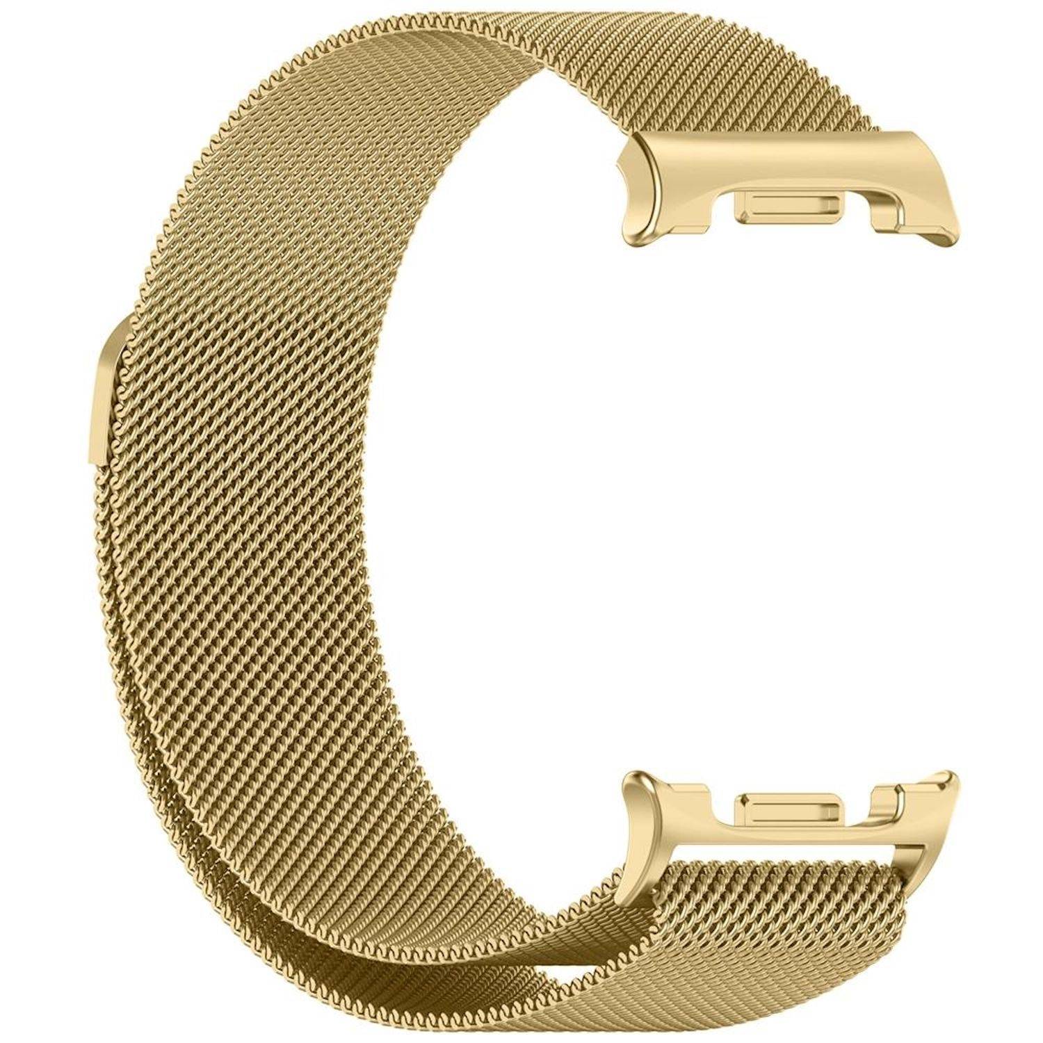 Metall Armband für Samsung Galaxy Watch 9 / 8 / 8 Classic Magnetverschluss