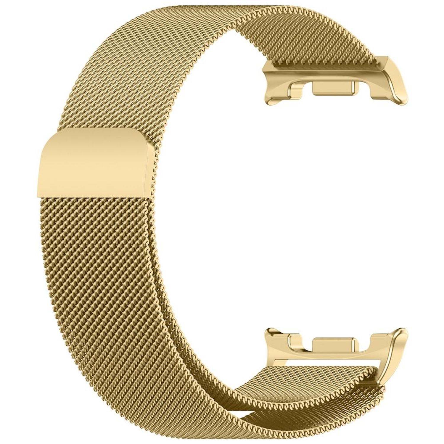 Metall Armband für Samsung Galaxy Watch 9 / 8 / 8 Classic Magnetverschluss