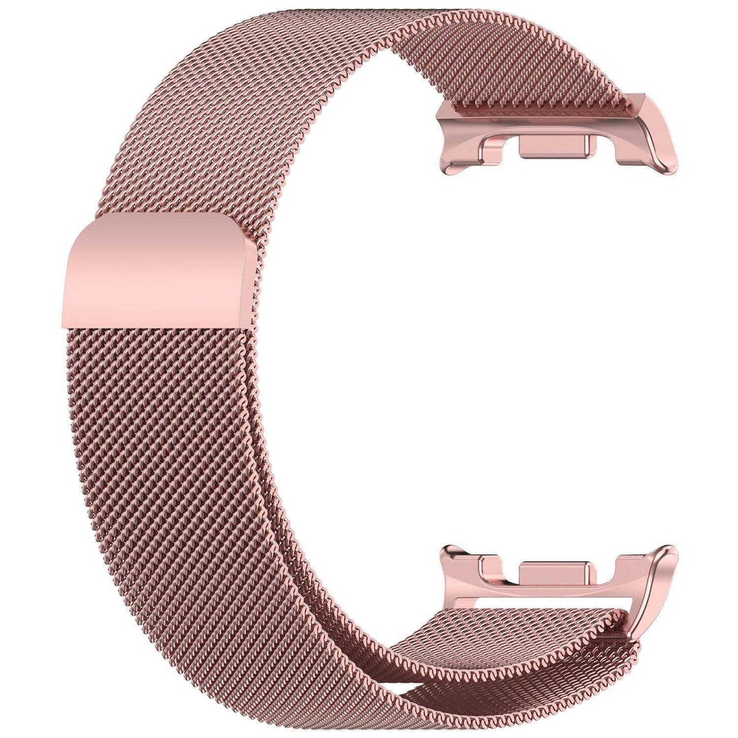 Metall Armband für Samsung Galaxy Watch 9 / 8 / 8 Classic Magnetverschluss