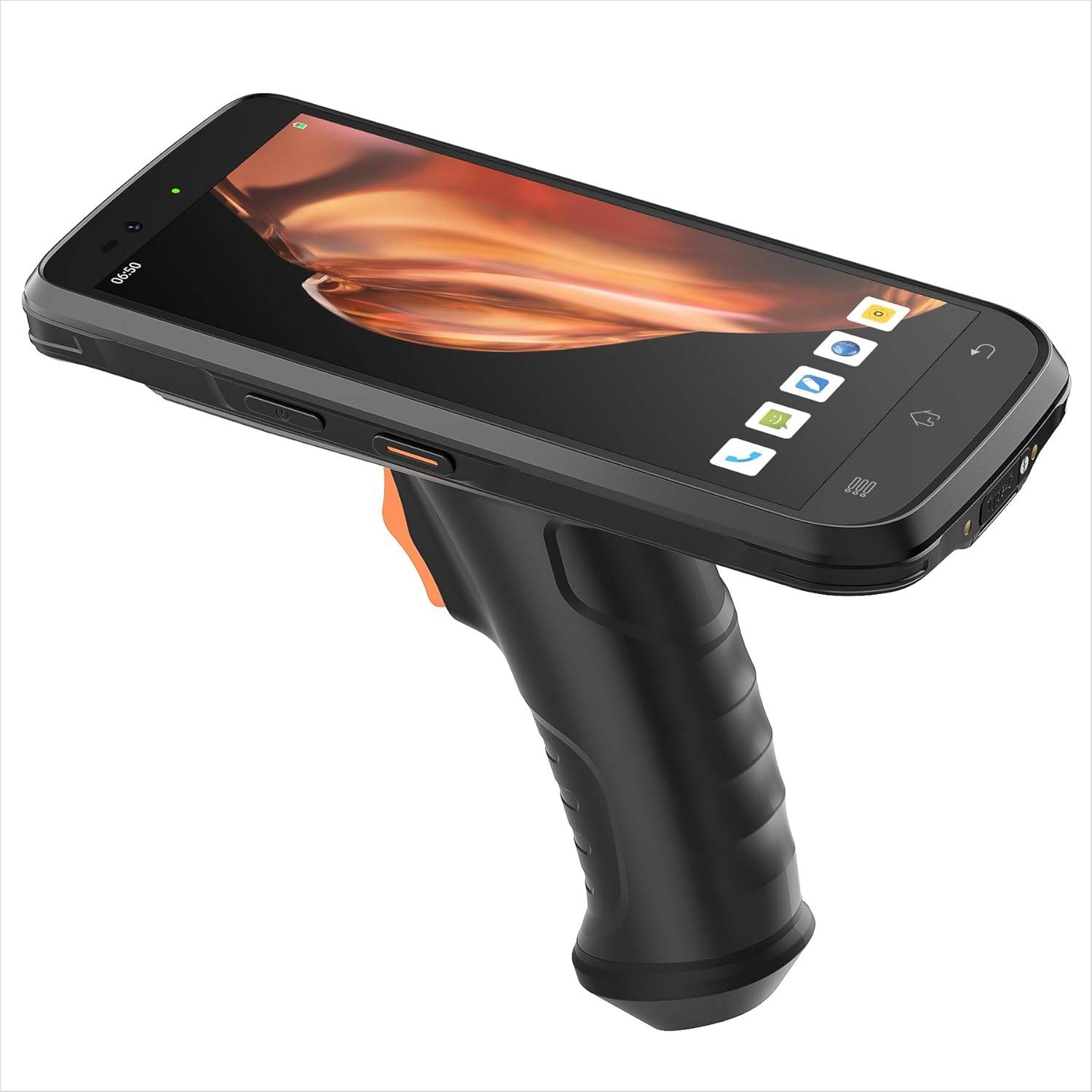 inateck Mobilcomputer 501S black Wi-Fi 6 Bluetooth 5.0 Multimedia-Technik MObile Computer