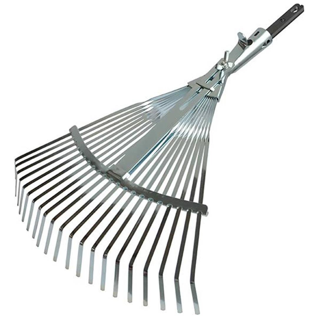 POLET CLICK PRO Fächerbesen 22ZK/410mm