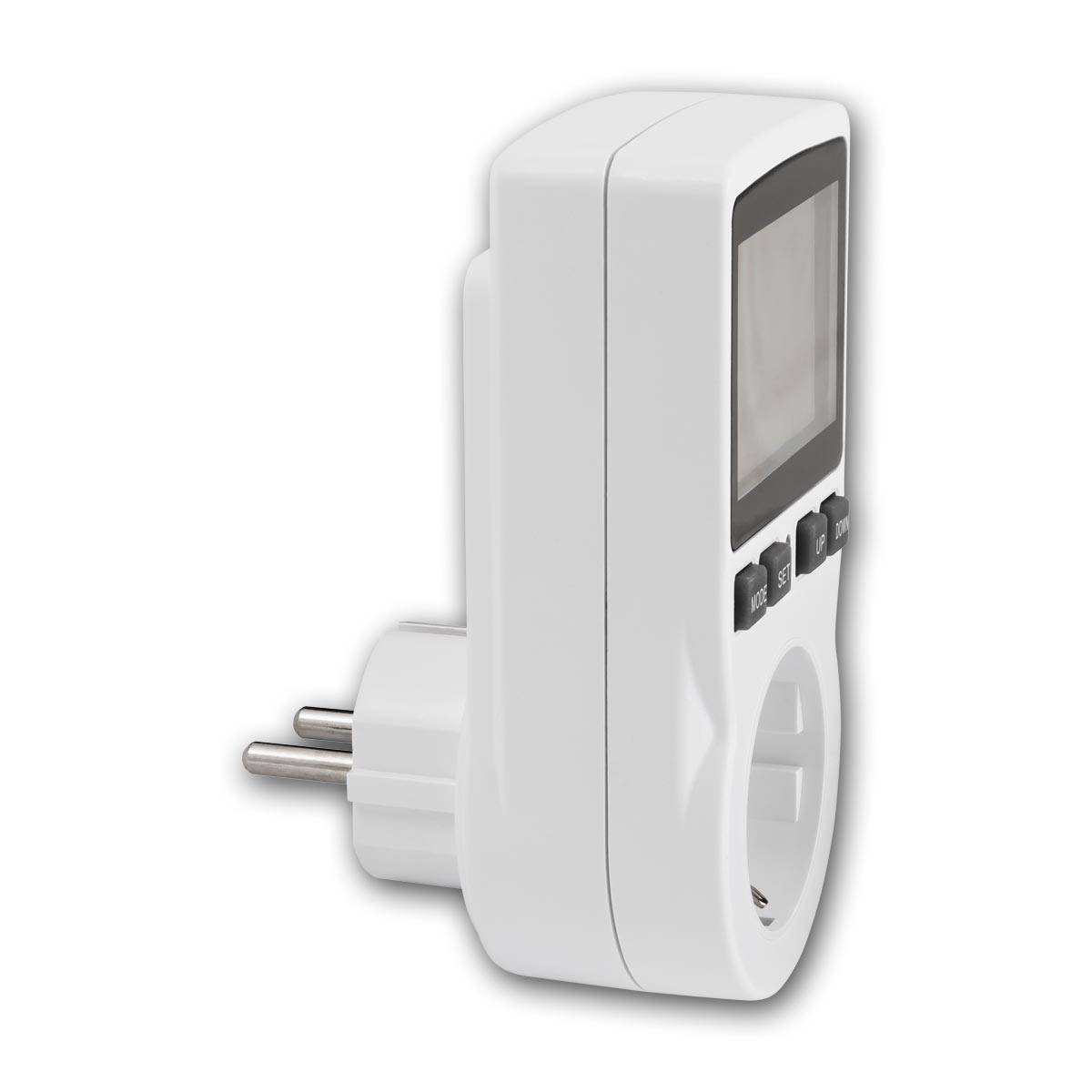 McPower - Digitales Steckdosen-Thermostat TCU-441 230V/16A