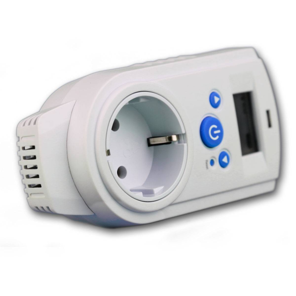 ChiliTec - Steckdosen-Thermostat "ST-35" max. 3500W