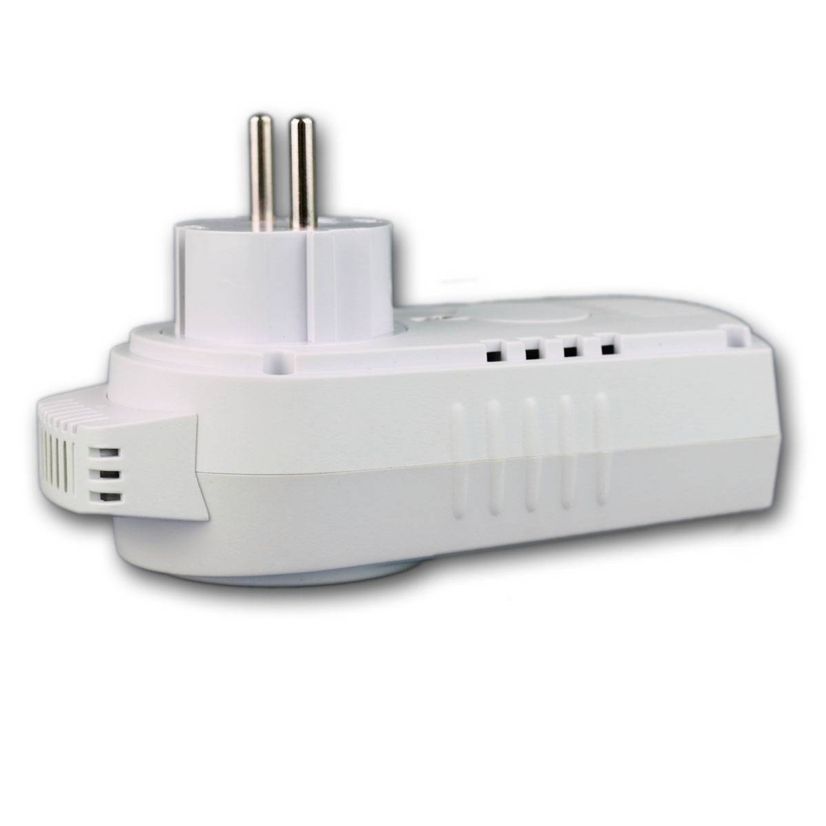ChiliTec - Steckdosen-Thermostat "ST-35" max. 3500W
