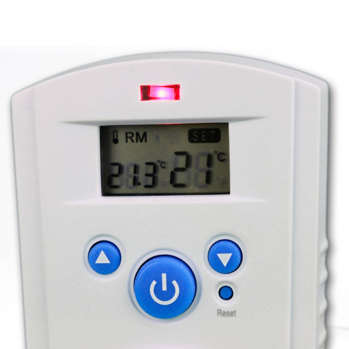 ChiliTec - Steckdosen-Thermostat "ST-35" max. 3500W