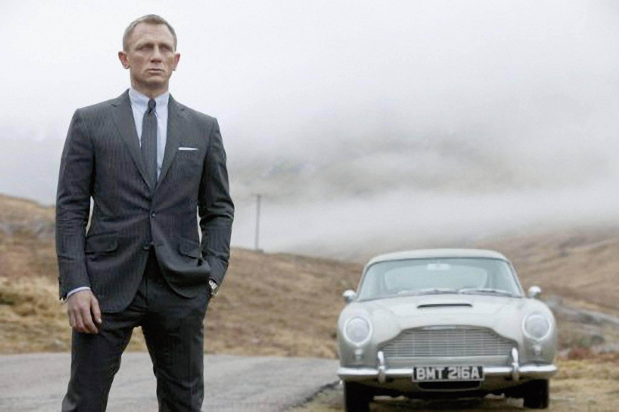 PC DVD-ROM James Bond 007 - Skyfall FSK: 12