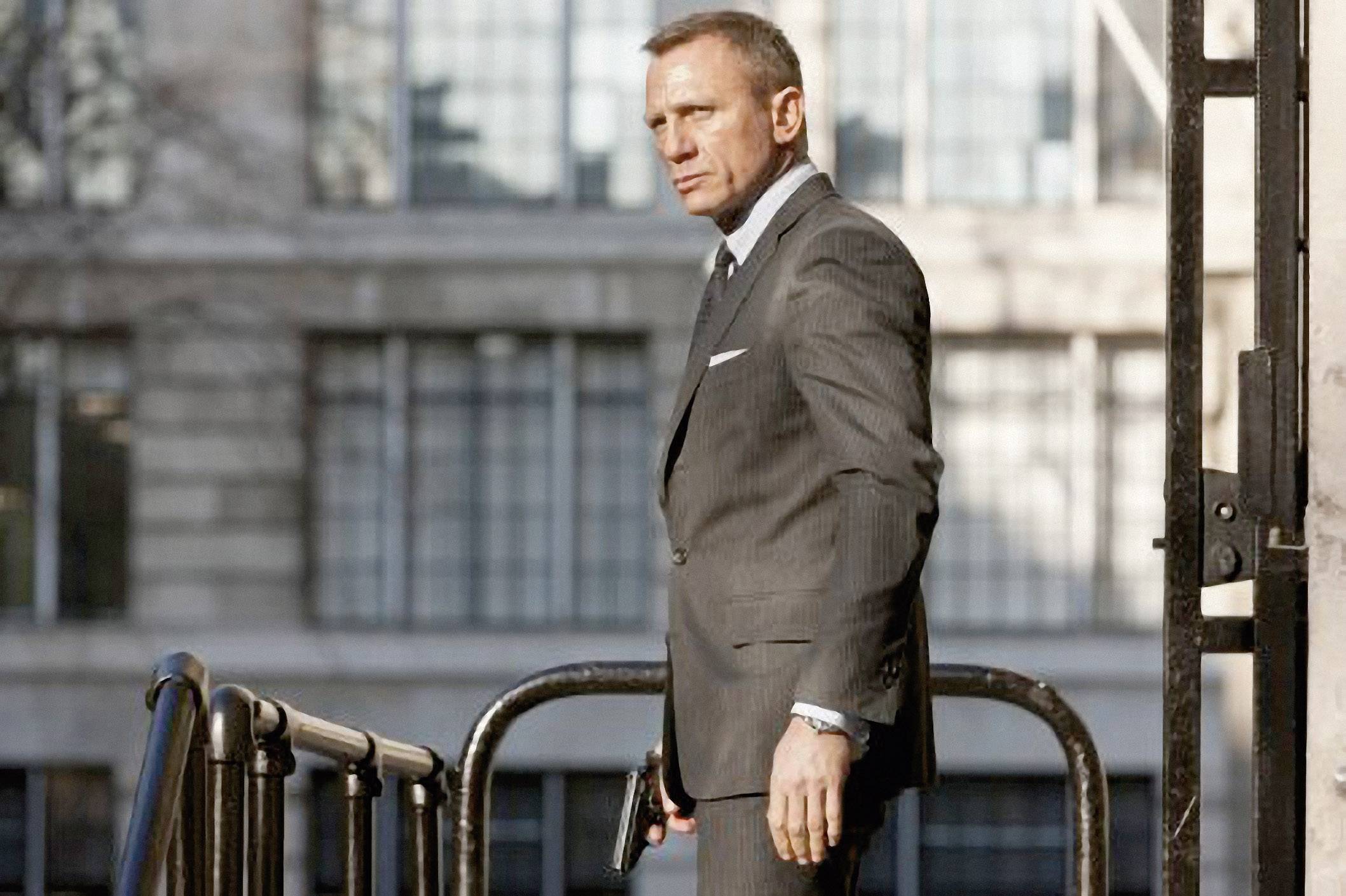 PC DVD-ROM James Bond 007 - Skyfall FSK: 12