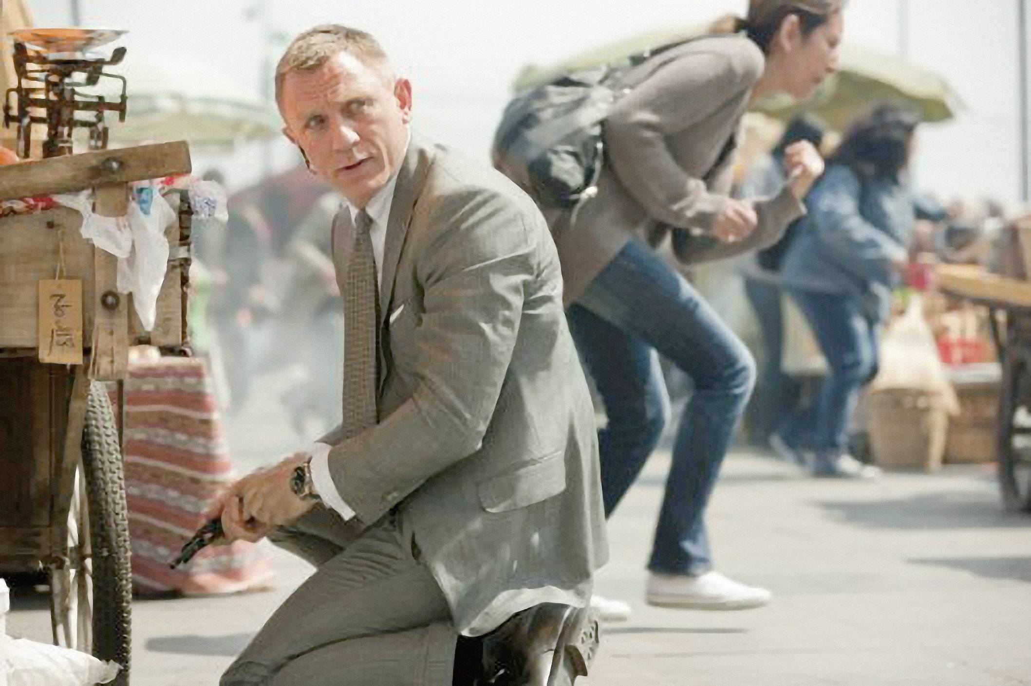 PC DVD-ROM James Bond 007 - Skyfall FSK: 12