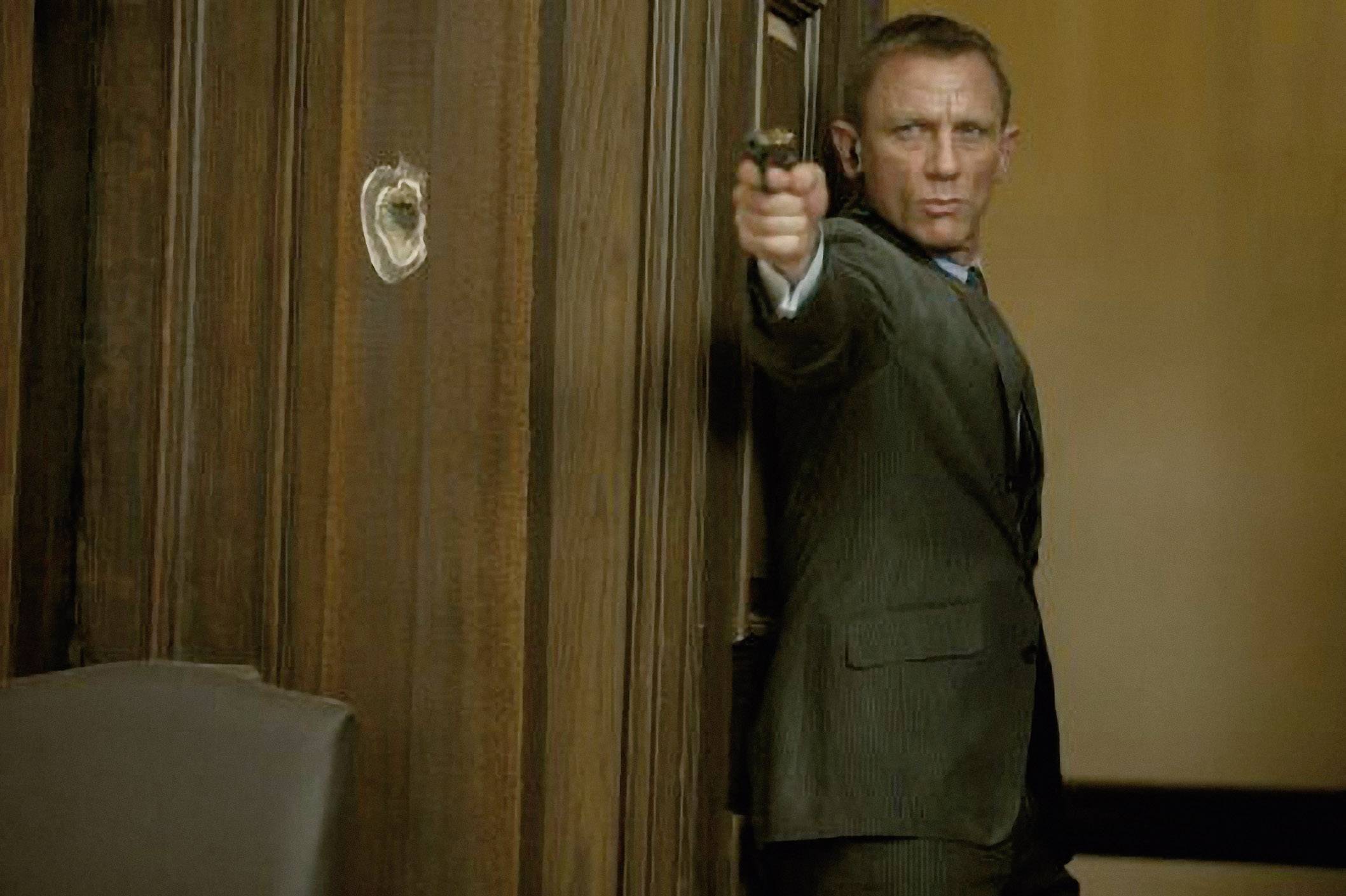 PC DVD-ROM James Bond 007 - Skyfall FSK: 12