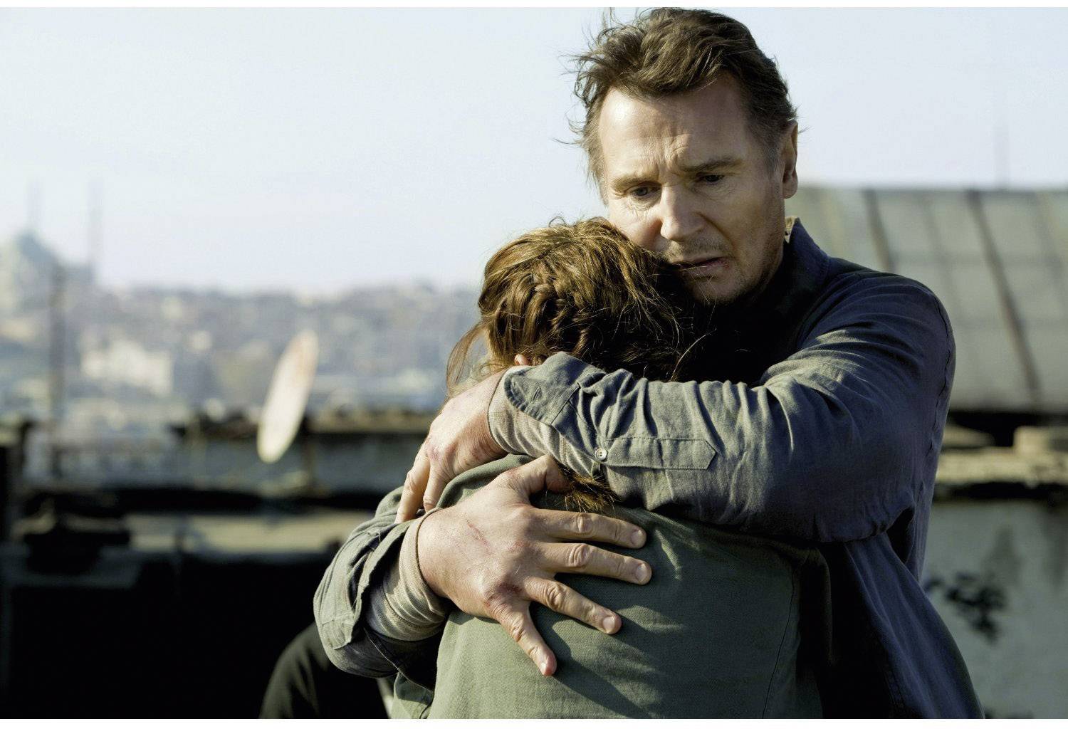 blu-ray 96 Hours Taken 2 (Extended Cut) FSK: 16