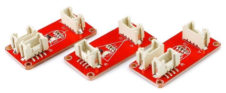 Elecrow Crowtail Logic Block 2.0, 4-Pin JST, 3,3V-5V - Logik-Funktion: OR