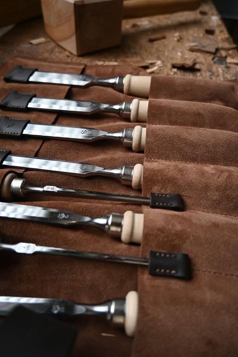 Kirschen 1131002 woodworking chisels Baumarkt &amp; Garten Werkzeuge Handwerkzeug