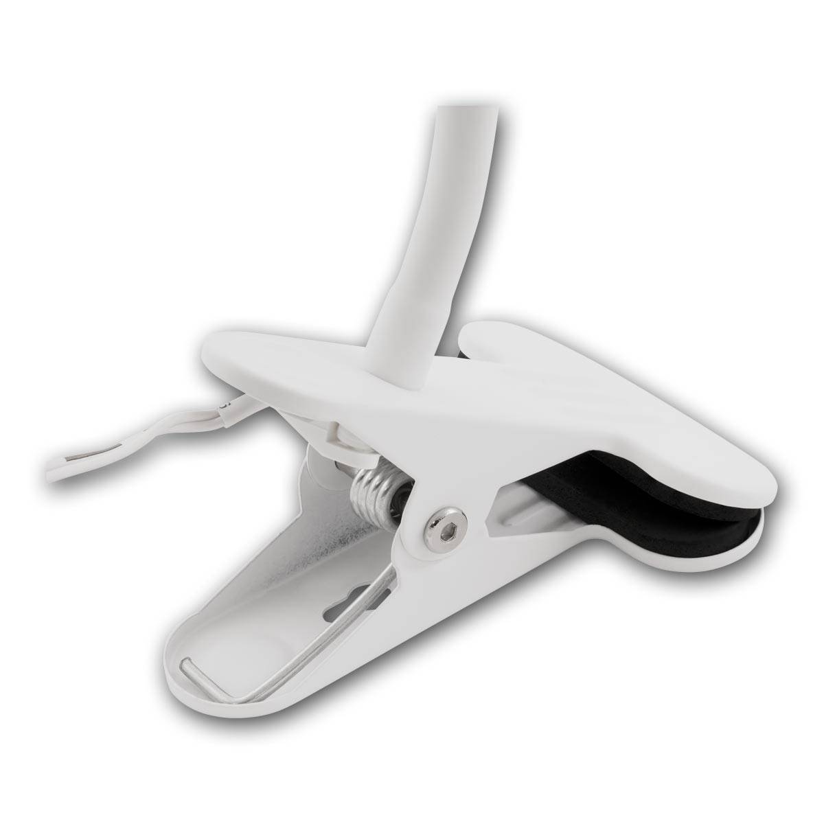 einlicht - LED Klemm-Leseleuchte HALO ws 3,3W 438lm step-dimm