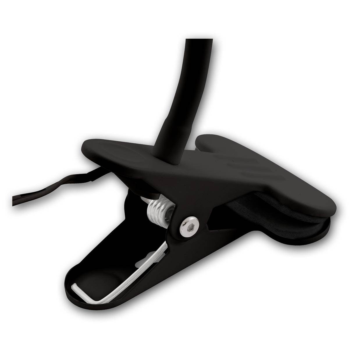 einlicht - LED Klemm-Leseleuchte HALO sw 3,3W 438lm step-dimm