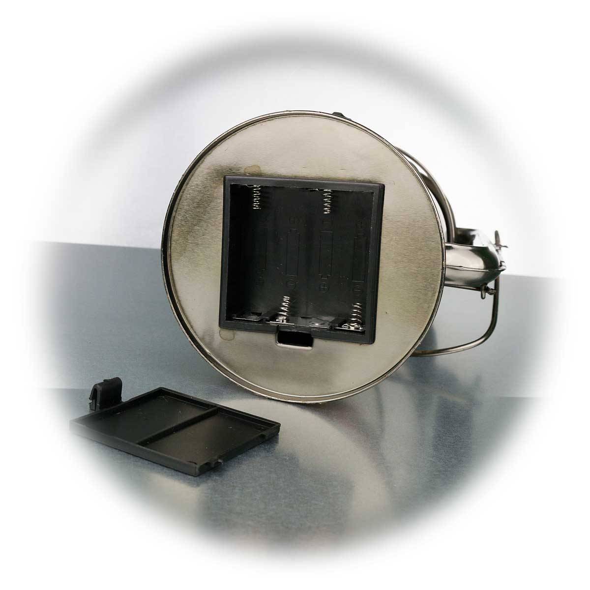 ChiliTec - LED Camping Laterne "CT-CL Copper" warmweiß dimmba