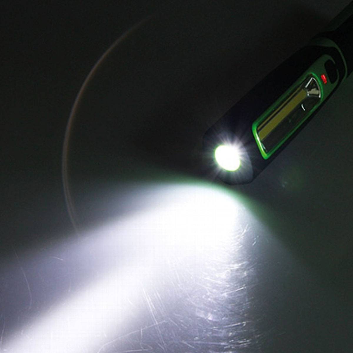 ChiliTec - LED Stableuchte FlexiLED 300 mit LiIon Akku, 270lm