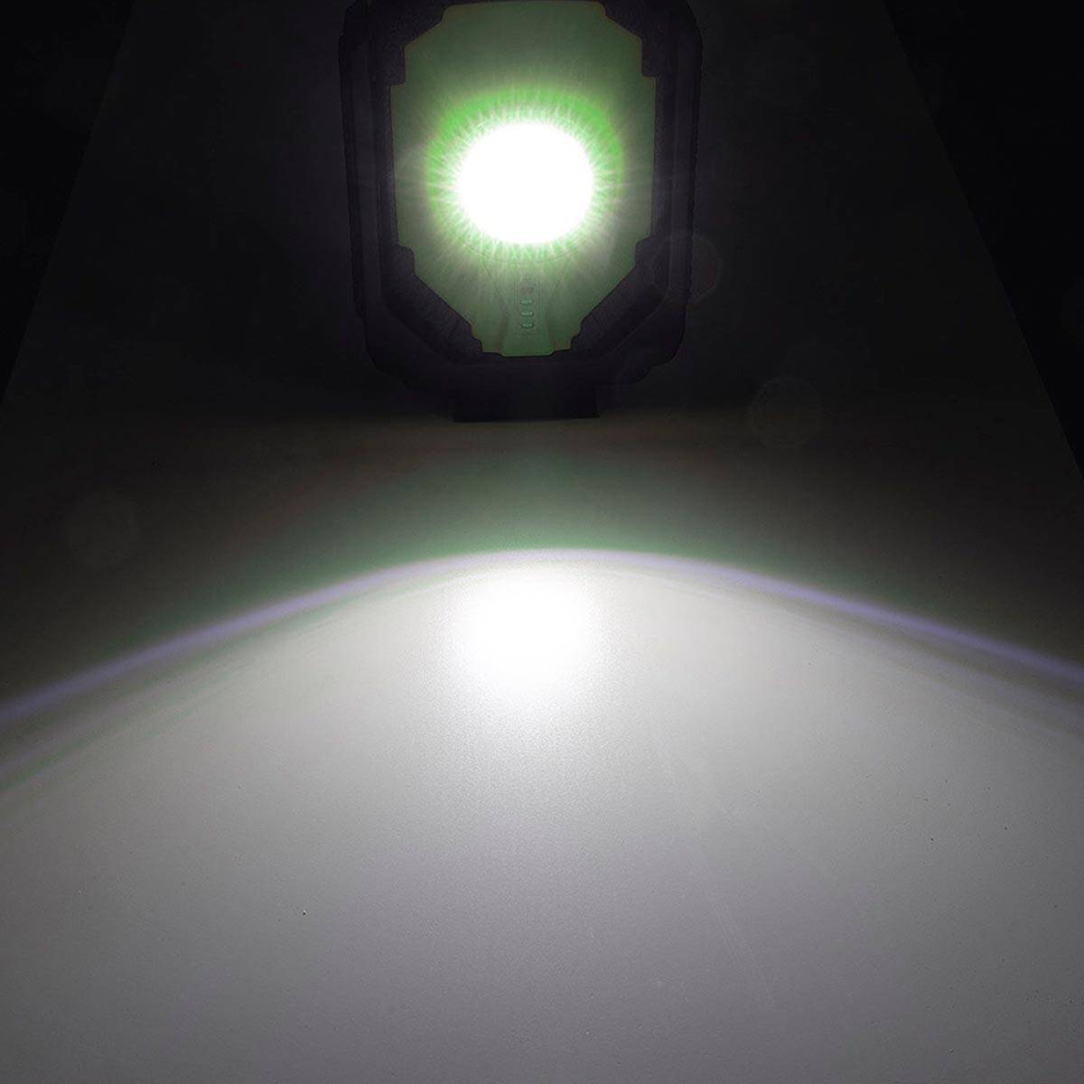 ChiliTec - LED Akku-Arbeitsleuchte "CAL COB 500" 15W 1000lm