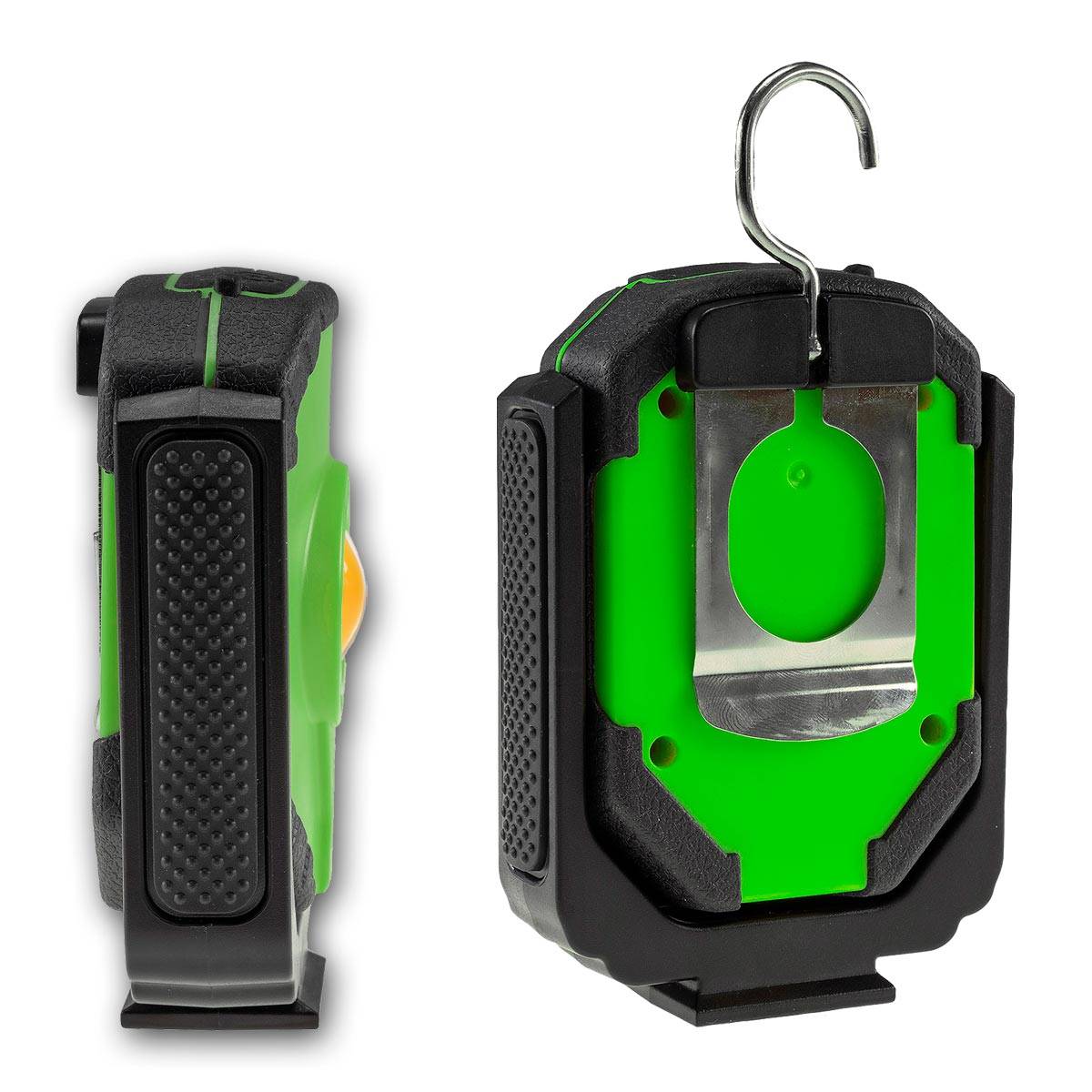 ChiliTec - LED Akku-Arbeitsleuchte "CAL COB 500" 15W 1000lm