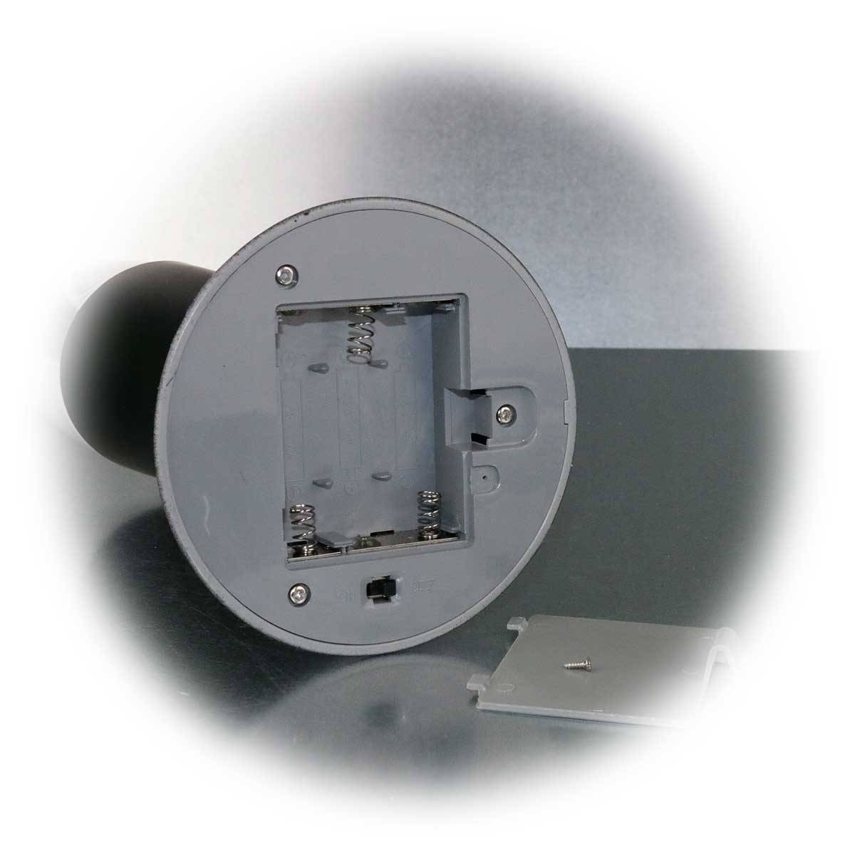 ChiliTec - Dekoleuchte "CTL-TORNADO" 37cm, RGB Farbwechsel