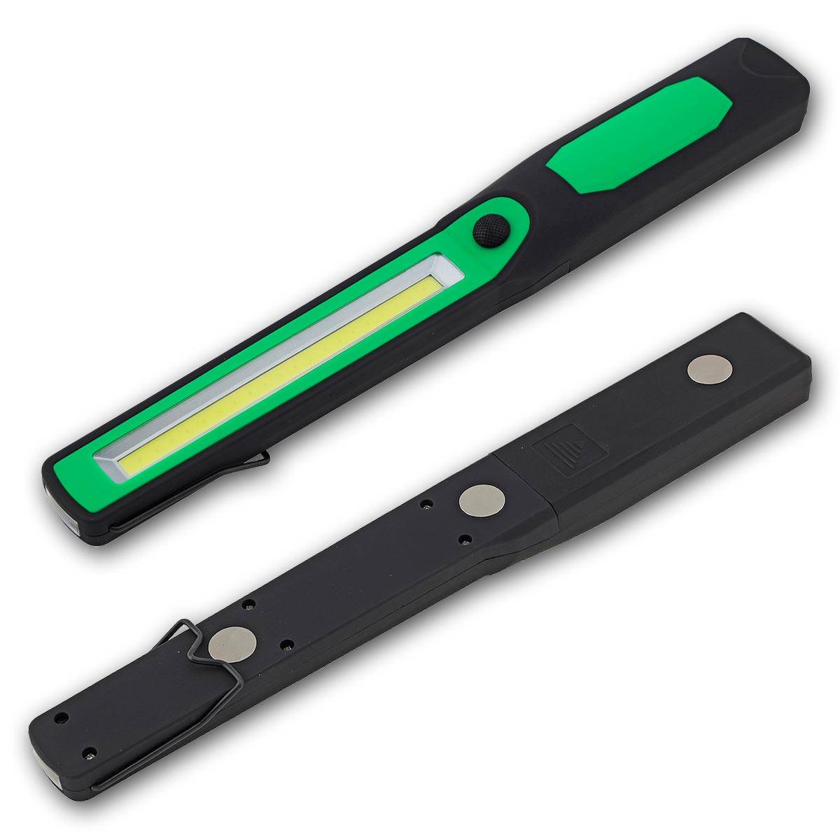 LED Arbeitsleuchte 23234 Leuchtmittel CAL-COB-LED Ausführung - Leistung 3 W Lichtstrom 300+100 Lumen Lichtfarbe k. A. Le