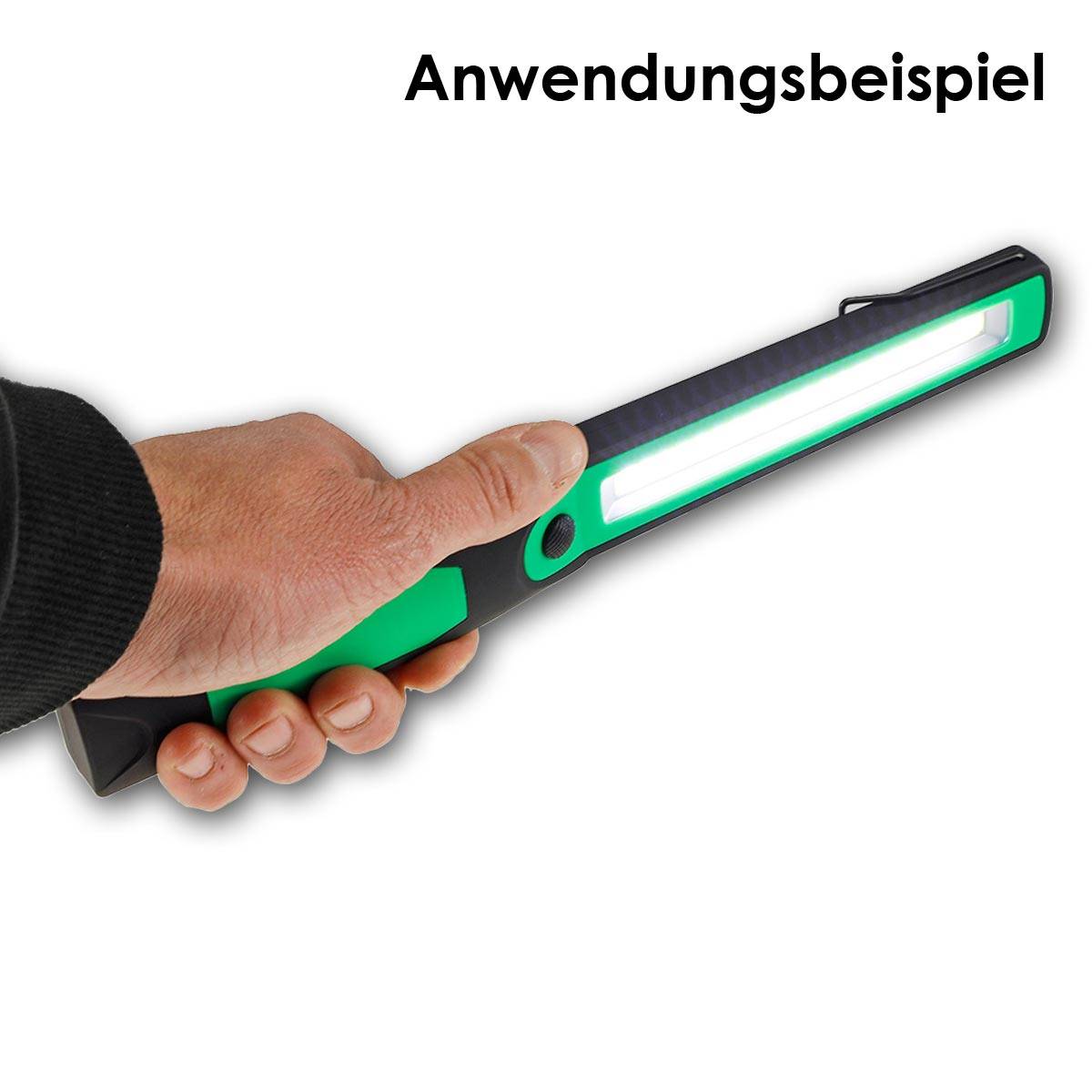 LED Arbeitsleuchte 23234 Leuchtmittel CAL-COB-LED Ausführung - Leistung 3 W Lichtstrom 300+100 Lumen Lichtfarbe k. A. Le
