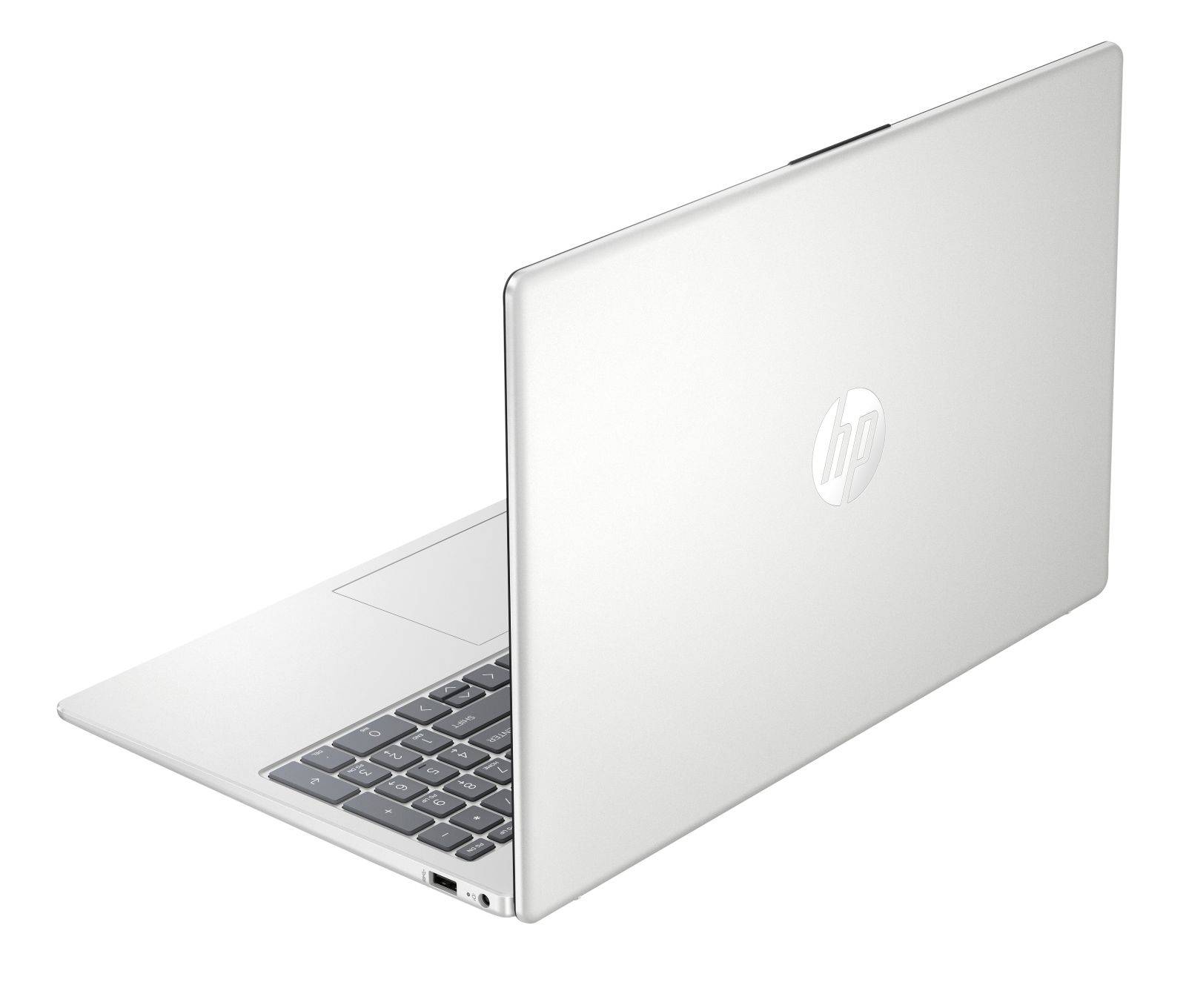 HP 15-fd0519ng Laptop 39,6 cm (15,6 Zoll), 4 GB RAM, 128 GB UFS, Intel® N150 (D46JREA#ABD)