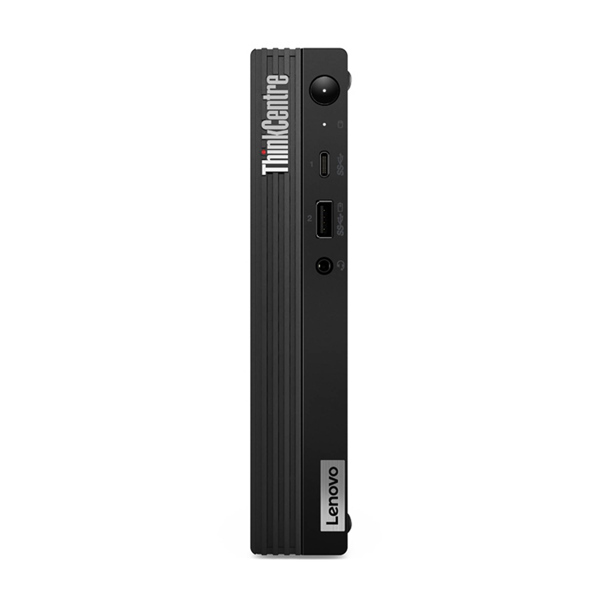 Lenovo ThinkCentre M75q Gen 2 (Tiny) PC-System AMD Ryzen 5 PRO 4650GE 16GB RAM 256GB SSD WiFi + BT Win11 Pro