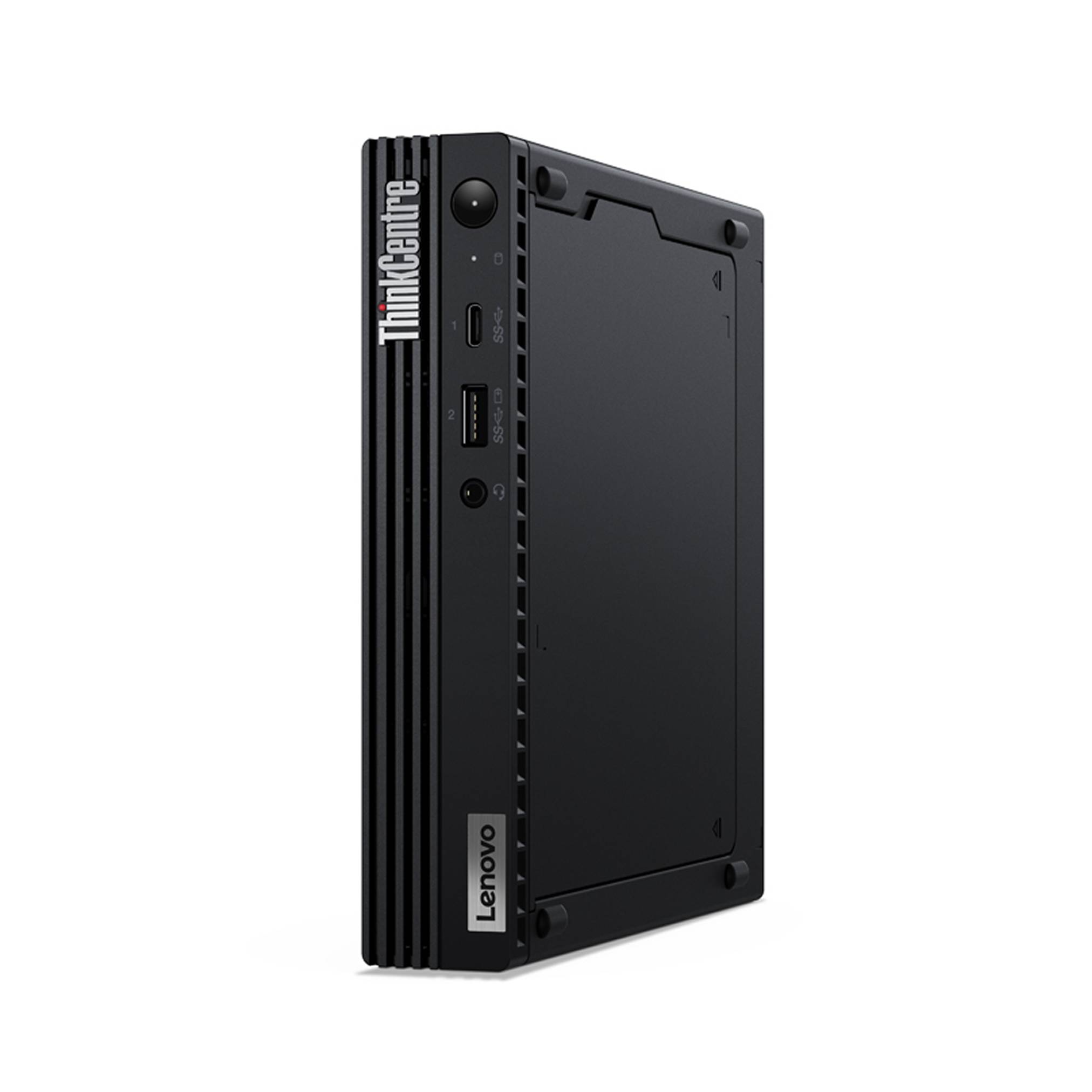 Lenovo ThinkCentre M75q Gen 2 (Tiny) PC-System AMD Ryzen 5 PRO 4650GE 16GB RAM 256GB SSD WiFi + BT Win11 Pro