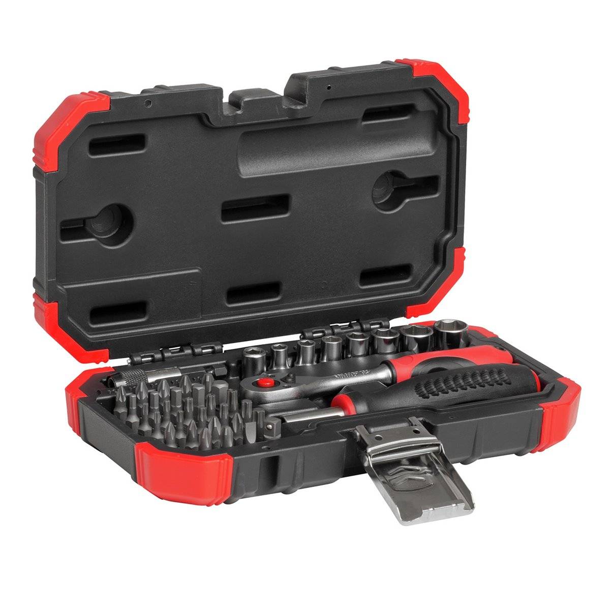 Gedore red R33003040 Bit-Satz 1/4" 40-teilig