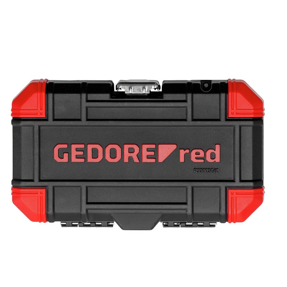 Gedore red R33003040 Bit-Satz 1/4" 40-teilig