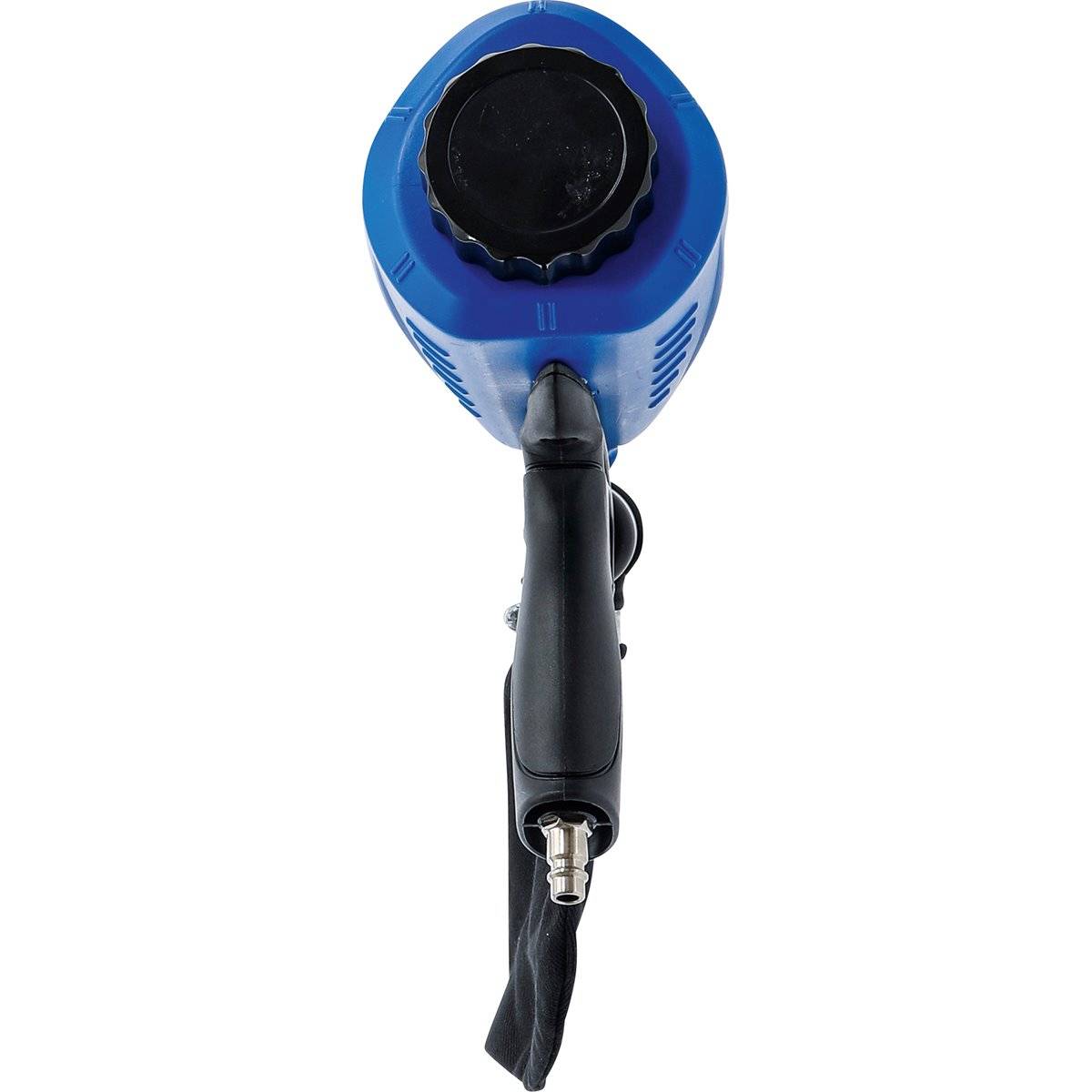 BGS 70057 Druckluft-Sandstrahlpistole inkl. Zubehö r, 3-tlg.